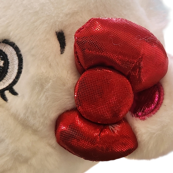 HELLO KITTY x CARE BEARS PLUSHIE - Picture 4 of 13